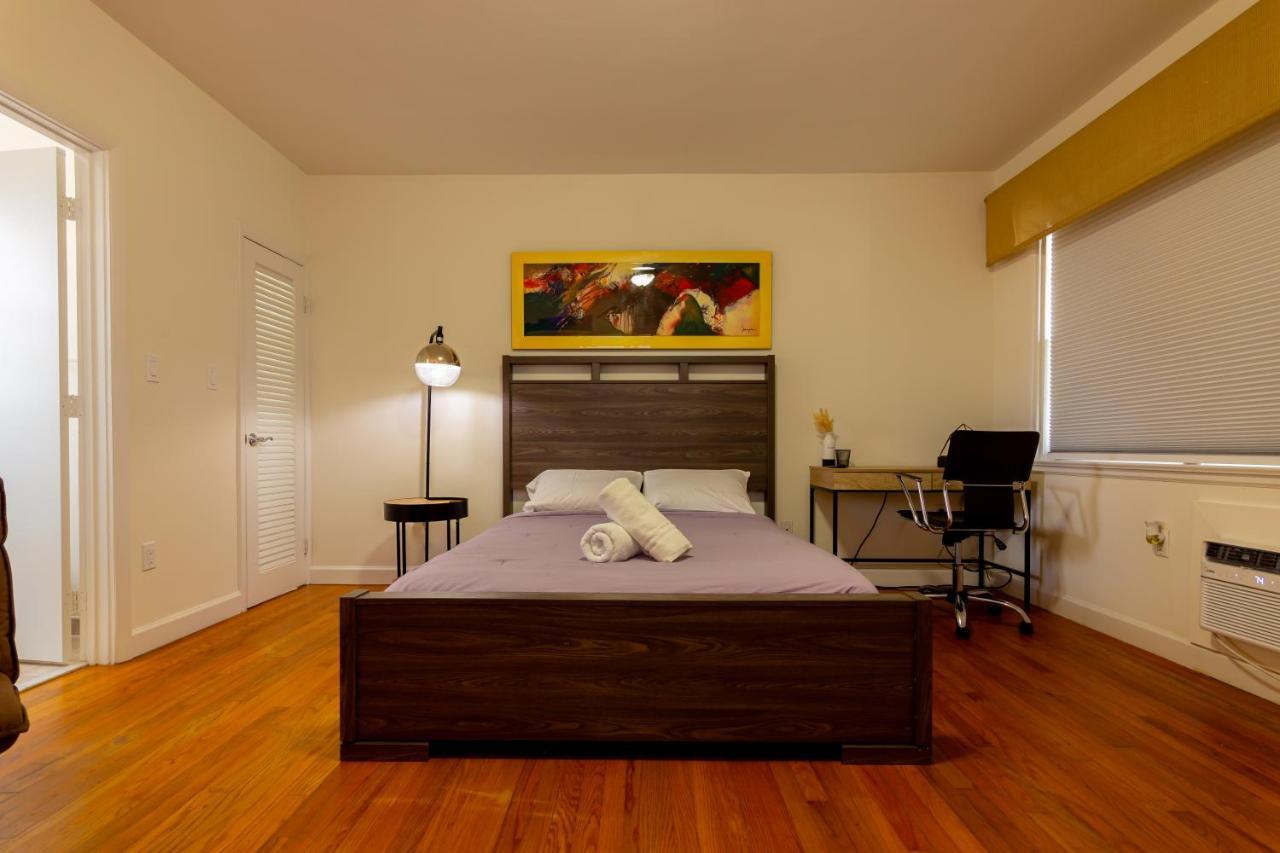 Las Olas Studio - 5 Minutes From Las Olas Beach Fort Lauderdale Kültér fotó